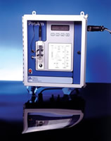 PPM Proam ammonia analyser